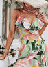 Boho Sexy Summer Mini Dress Sierra